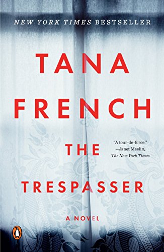 Book Cover The Trespasser: A Novel (Dublin Murder Squad)