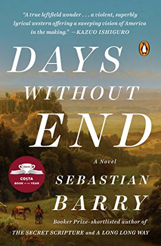 Book Cover Days Without End: A Novel