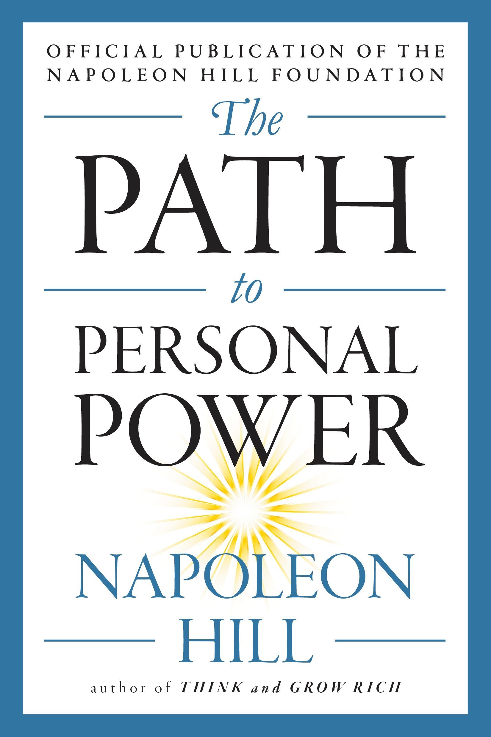 Book Cover The Path to Personal Power (The Mental Dynamite Series)