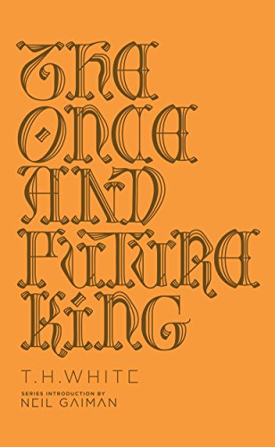 Book Cover The Once and Future King (Penguin Galaxy)
