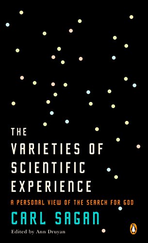 Book Cover The Varieties of Scientific Experience: A Personal View of the Search for God