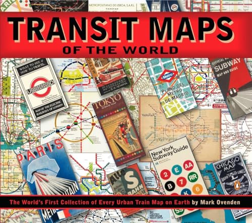 Transit Maps of the World
