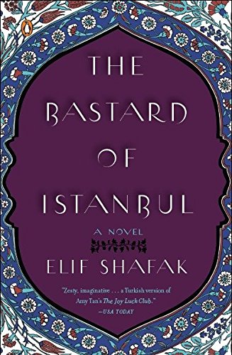 Book Cover The Bastard of Istanbul