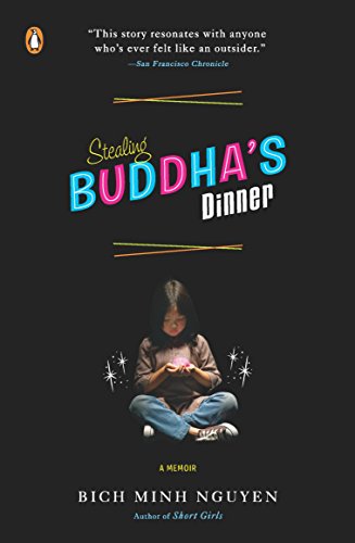 Book Cover Stealing Buddha's Dinner: A Memoir