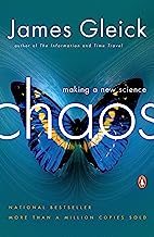 Book Cover Chaos: Making a New Science
