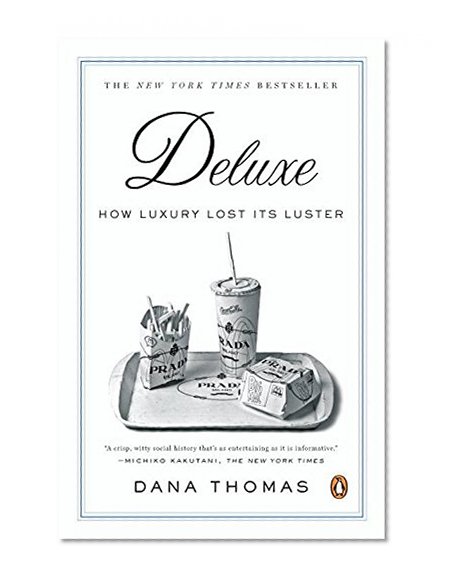 Book Cover Deluxe: How Luxury Lost Its Luster