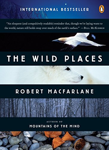 Book Cover The Wild Places (Landscapes)
