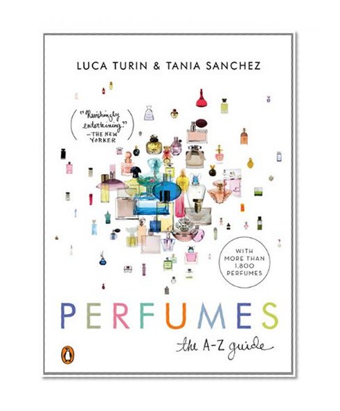 Book Cover Perfumes: The A-Z Guide
