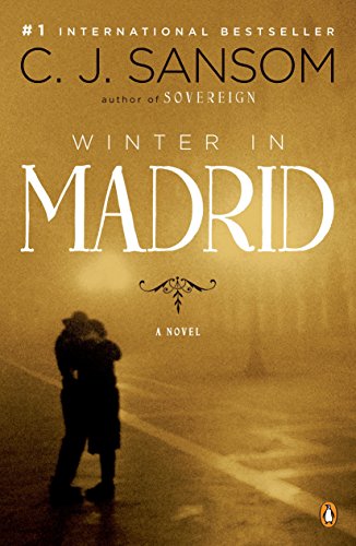 Book Cover Winter in Madrid: A Novel