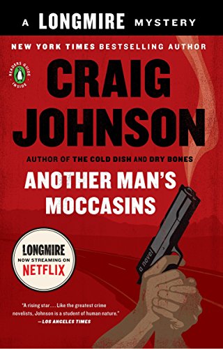 Book Cover Another Man's Moccasins: A Longmire Mystery