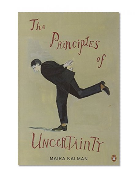 Book Cover The Principles of Uncertainty