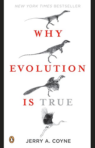 Book Cover Why Evolution Is True