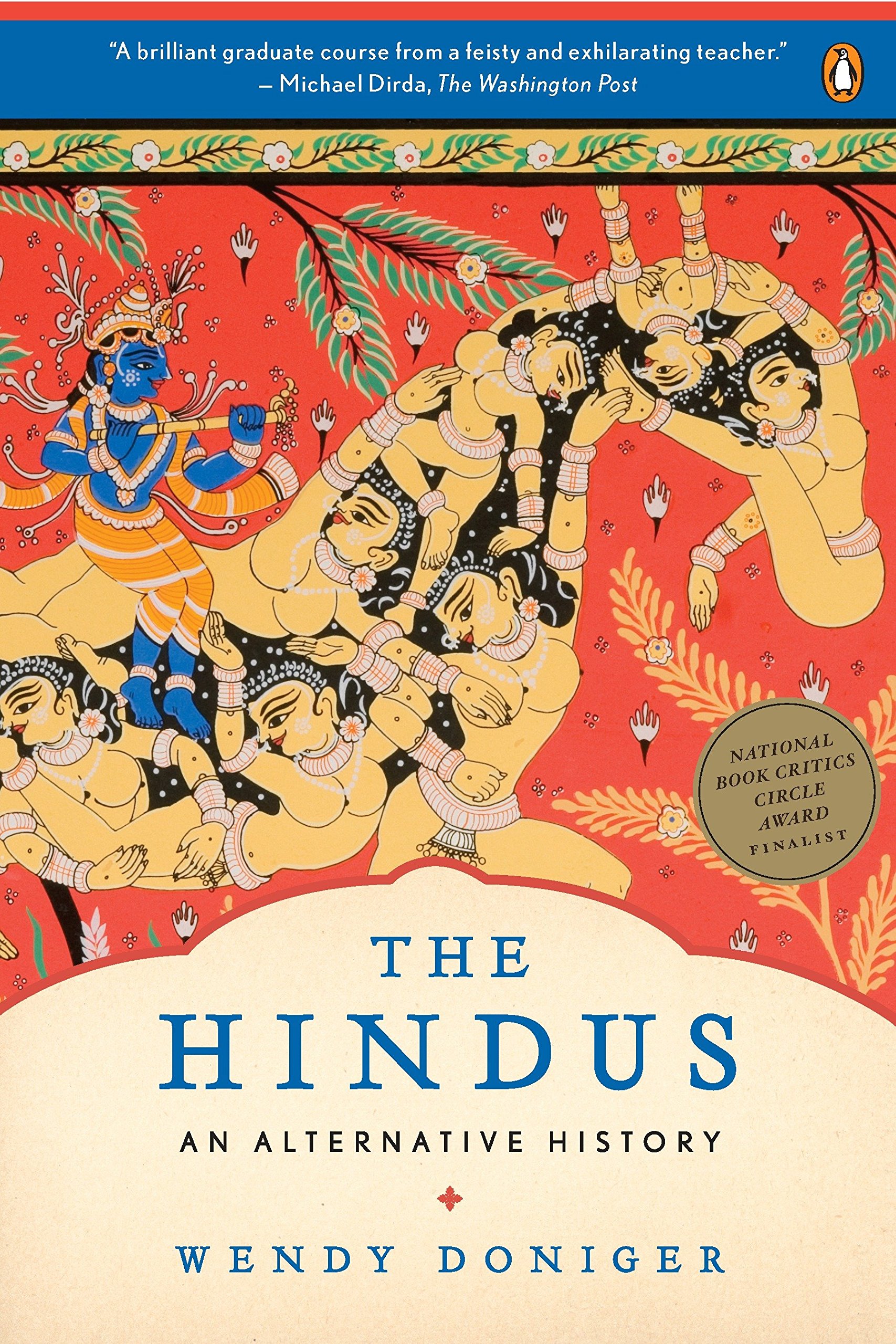 Book Cover The Hindus: An Alternative History