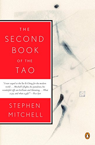 Book Cover The Second Book of the Tao