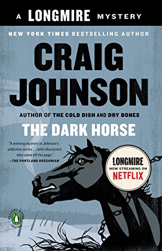 Book Cover The Dark Horse: A Longmire Mystery