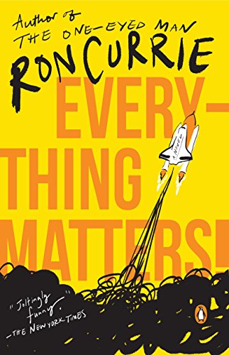 Book Cover Everything Matters!: A Novel