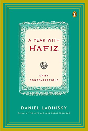Book Cover A Year with Hafiz: Daily Contemplations