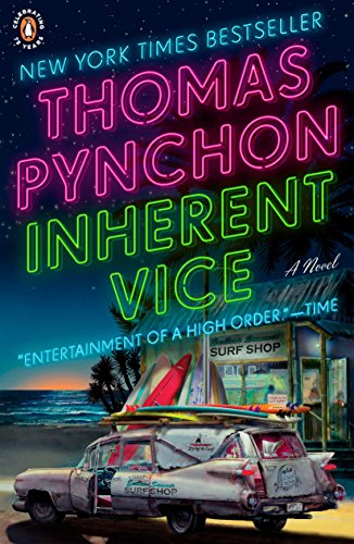 Book Cover Inherent Vice: A Novel