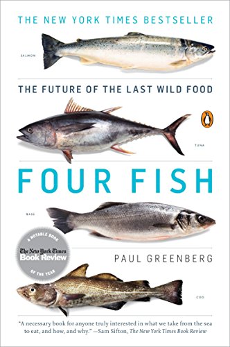 Book Cover Four Fish: The Future of the Last Wild Food