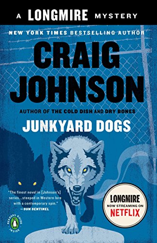 Book Cover Junkyard Dogs: A Longmire Mystery
