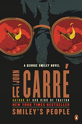 Book Cover Smiley's People: A George Smiley Novel