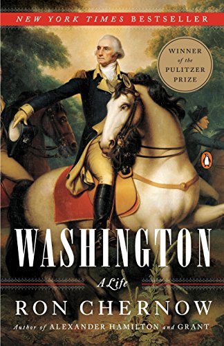Book Cover Washington: A Life