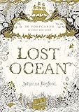 Lost Ocean: 36 Postcards to Color and Send