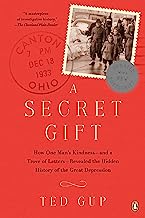 Book Cover A Secret Gift: How One Man's Kindness--and a Trove of Letters--Revealed the Hidden History of t he Great Depression
