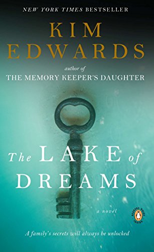 Book Cover The Lake of Dreams