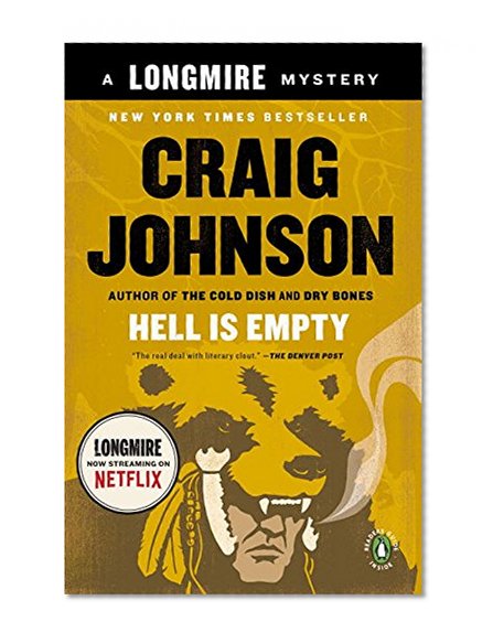 Book Cover Hell Is Empty: A Longmire Mystery