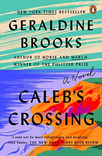 Book Cover Caleb's Crossing: A Novel
