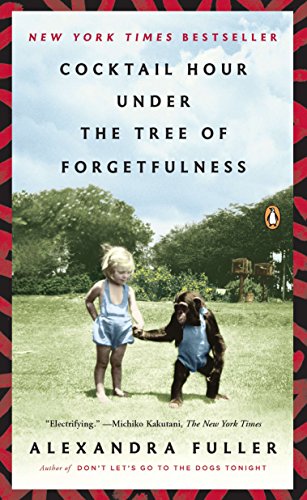 Book Cover Cocktail Hour Under the Tree of Forgetfulness