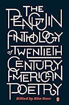Book Cover The Penguin Anthology of Twentieth-Century American Poetry