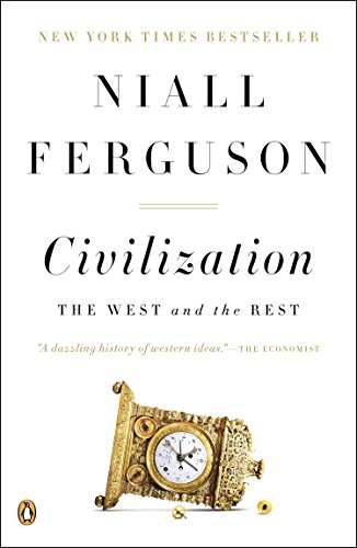 Book Cover Civilization: The West and the Rest