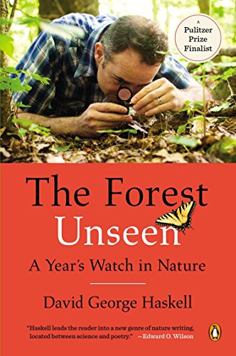 Book Cover The Forest Unseen: A Year's Watch in Nature