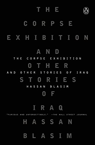 Book Cover The Corpse Exhibition: And Other Stories of Iraq