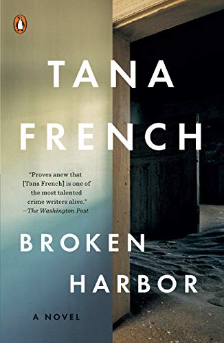 Book Cover Broken Harbor: A Novel (Dublin Murder Squad)