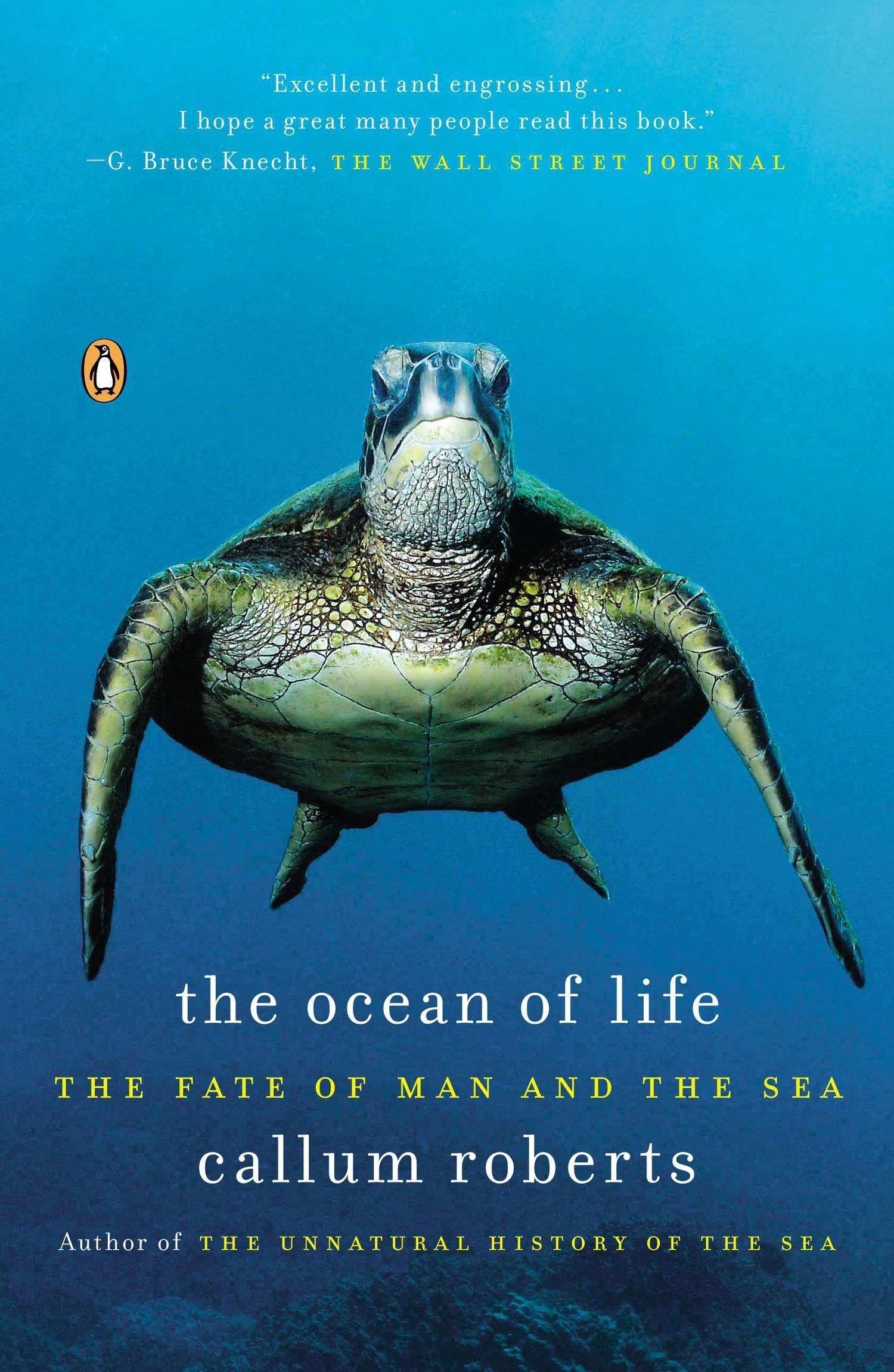 Book Cover The Ocean of Life: The Fate of Man and the Sea