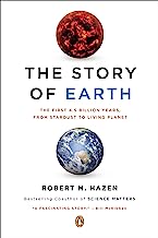 Book Cover The Story of Earth: The First 4.5 Billion Years, from Stardust to Living Planet