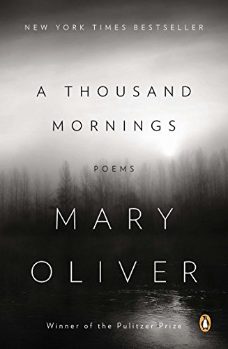 Book Cover A Thousand Mornings: Poems