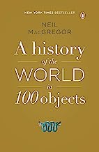 Book Cover A History of the World in 100 Objects