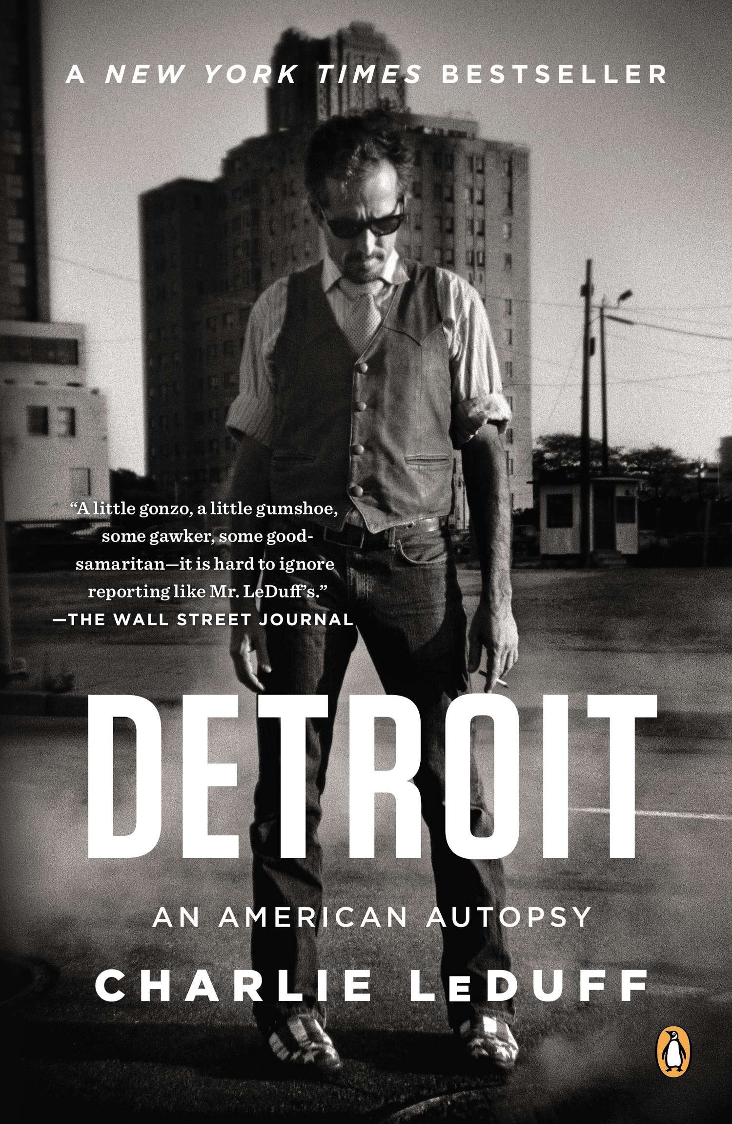 Book Cover Detroit: An American Autopsy