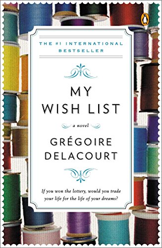 Book Cover My Wish List: A Novel