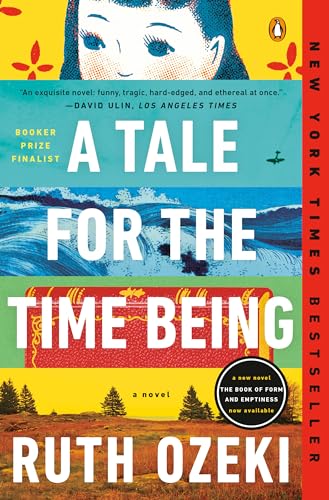 Book Cover A Tale for the Time Being: A Novel
