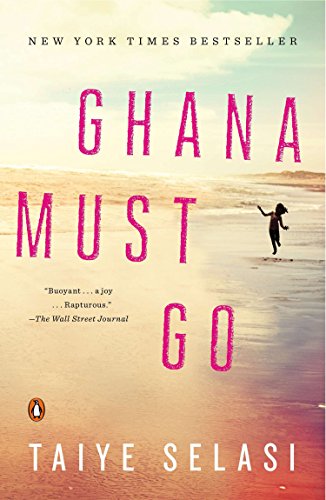 Book Cover Ghana Must Go: A Novel