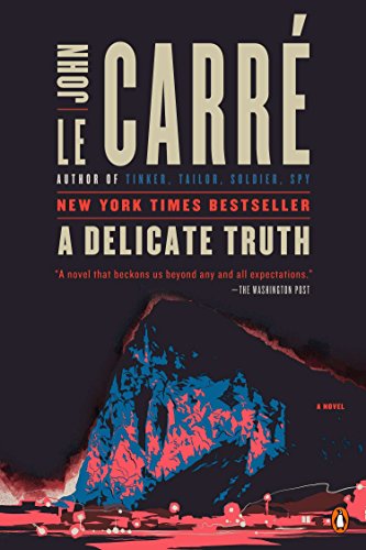 Book Cover A Delicate Truth: A Novel