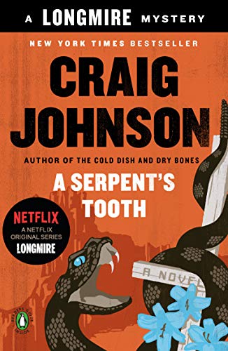 Book Cover A Serpent's Tooth: A Longmire Mystery