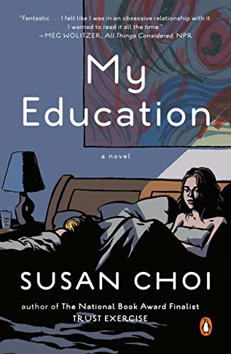 Book Cover My Education: A Novel