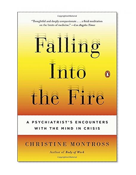 Book Cover Falling Into the Fire: A Psychiatrist's Encounters with the Mind in Crisis