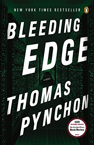Book Cover Bleeding Edge: A Novel